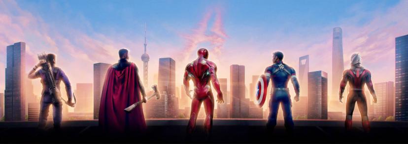 マーベル 映画 新作