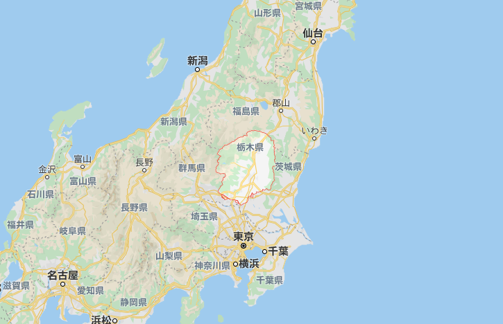 富山 地震