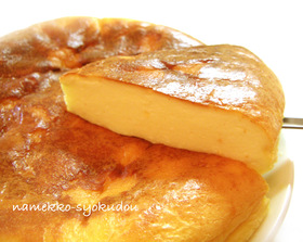 炊飯 器 チーズ ケーキ ヨーグルト