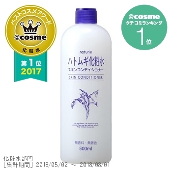 大人ニキビに効く化粧水