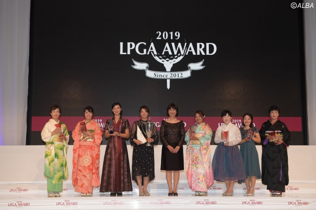 渋野 日向子 lpga