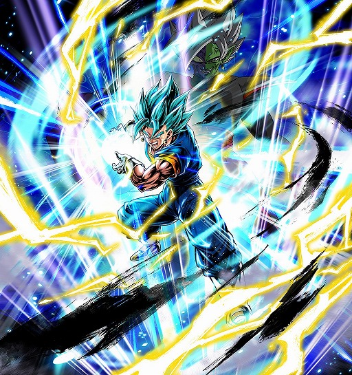 ドラゴンボール レジェンズ 2 周年
