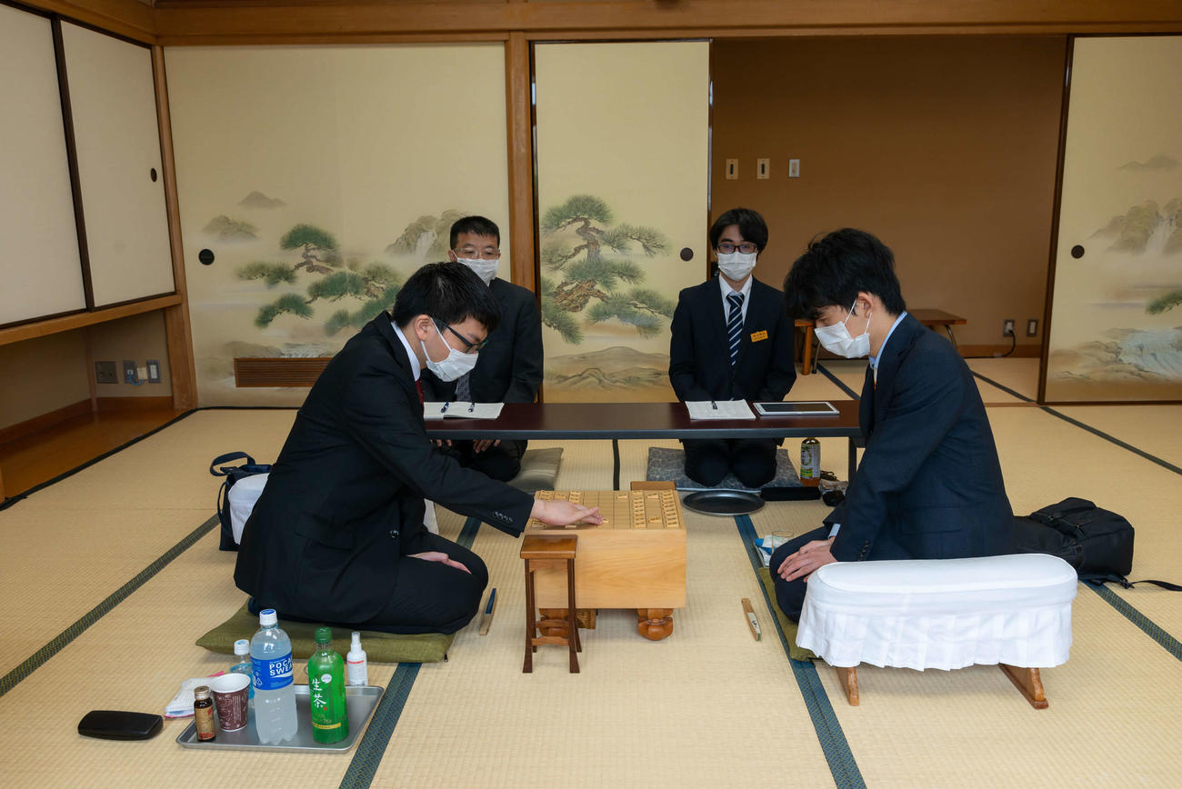 棋聖 戦