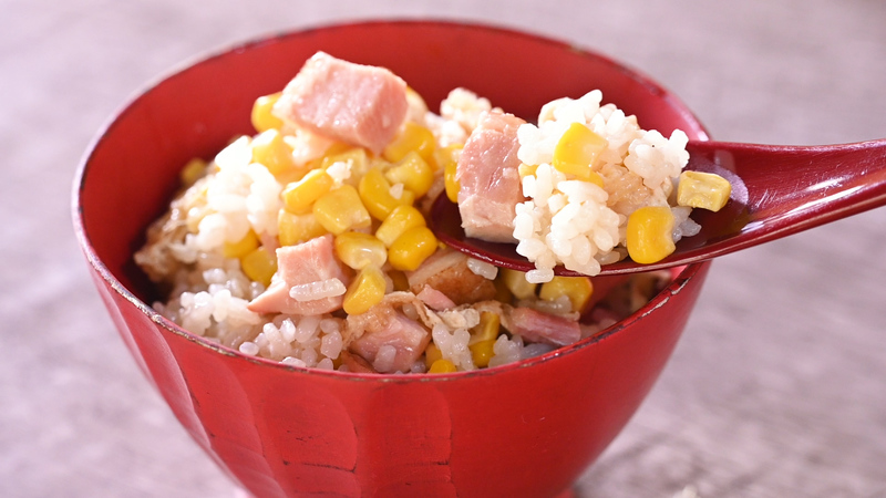 簡単 炊き込み ご飯 レシピ