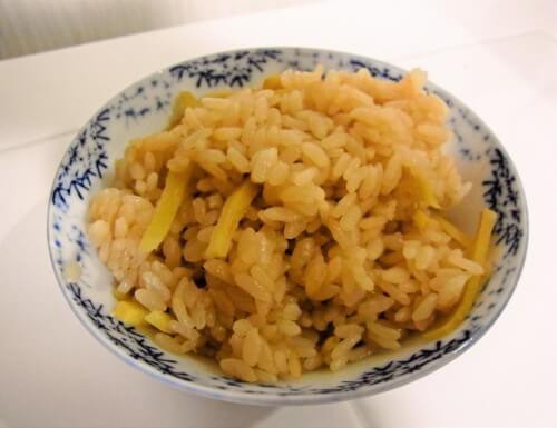 簡単 炊き込み ご飯 レシピ