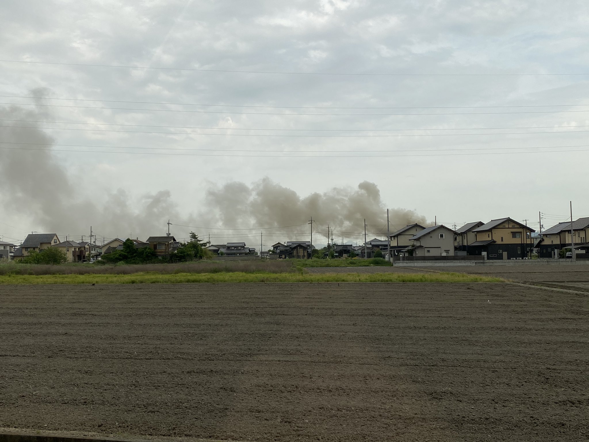 ベトコン ラーメン 倉敷 火事