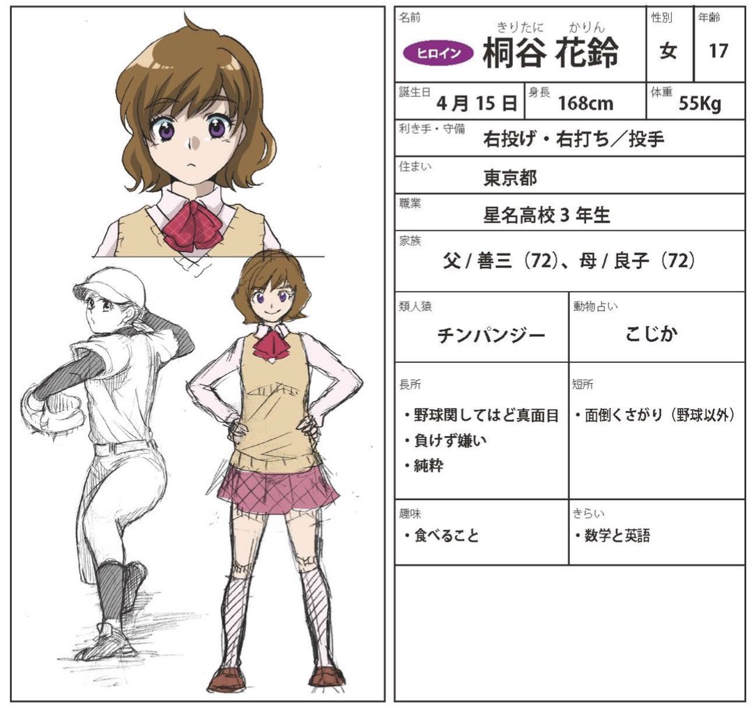 花梨 の マウンド