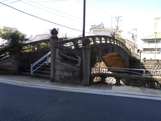 斜め 橋