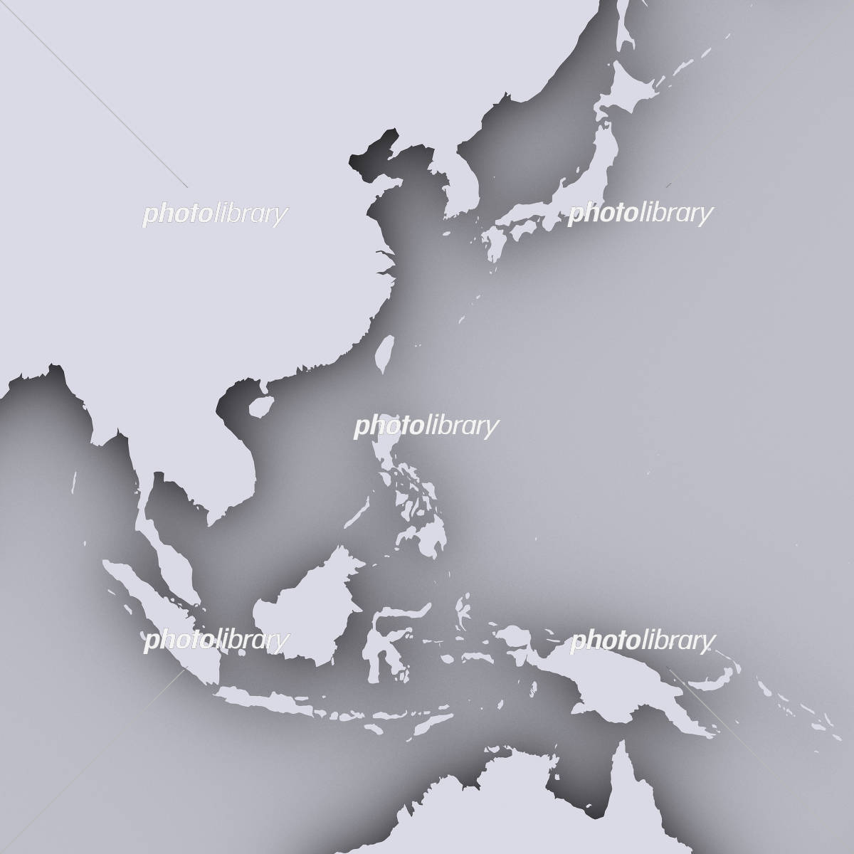 東南アジア 地図