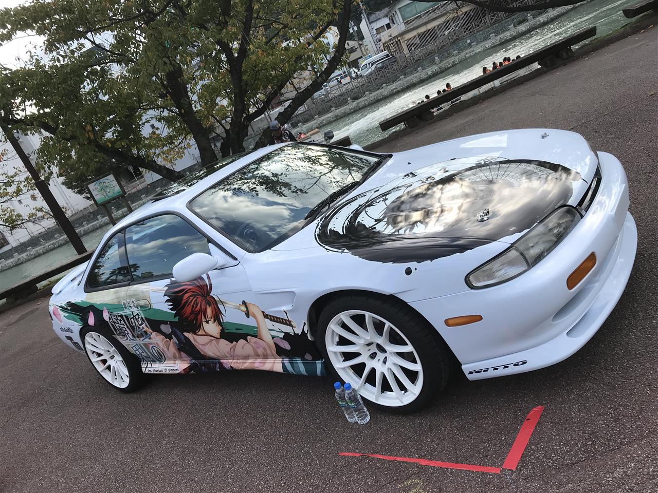 マフィア 梶田 車
