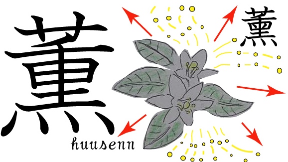 くさかんむり の 漢字