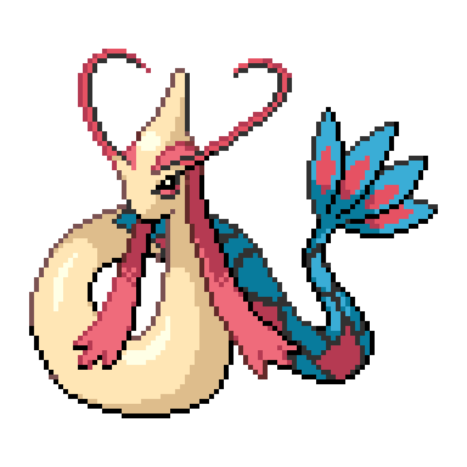 ポケモン剣盾 ミロカロス 育成論