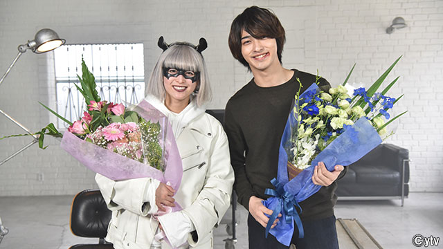 白でも黒でもない世界でパンダは笑う デイリーモーション