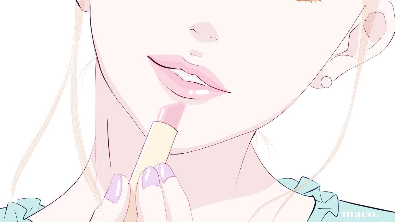 エモい写真 イラスト