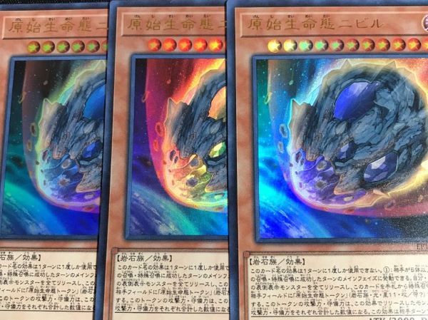 原始 生命 体 ニビル