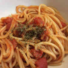 つわり パスタ
