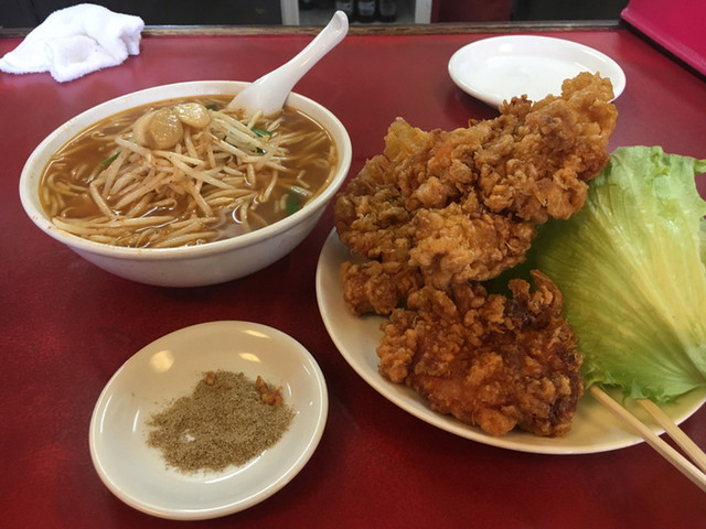 ベトコン ラーメン 倉敷 火事