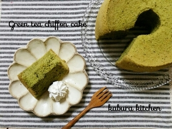 シフォン ケーキ 15cm