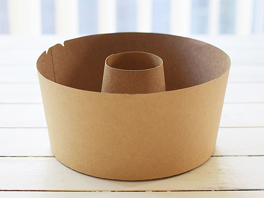 シフォン ケーキ 15cm