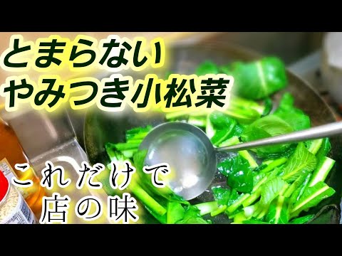 小松菜 大量消費 人気