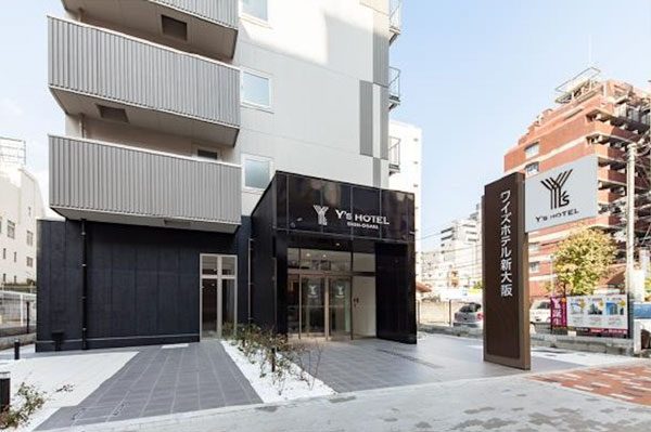 ワイズ ホテル 尼崎