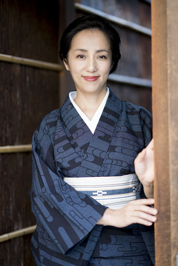 京都 美山荘 大原千鶴