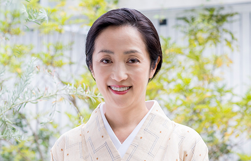 京都 美山荘 大原千鶴