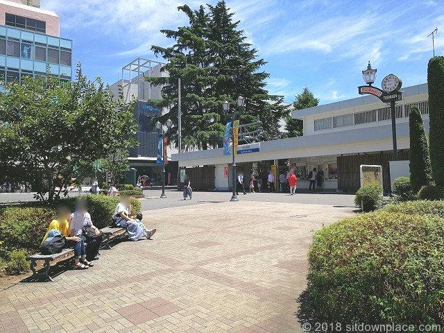 豊島園駅