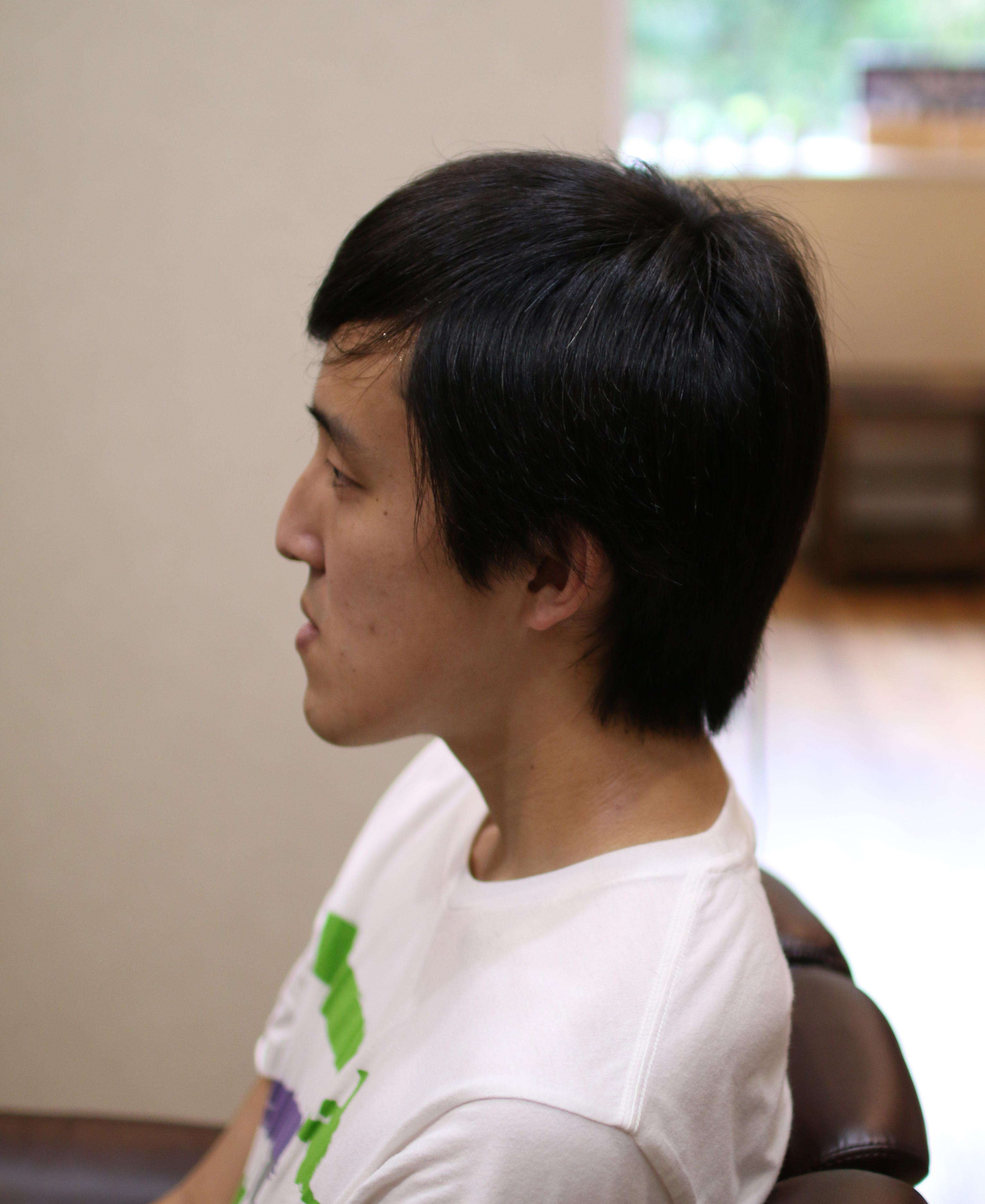 ハチ 張り 坊主