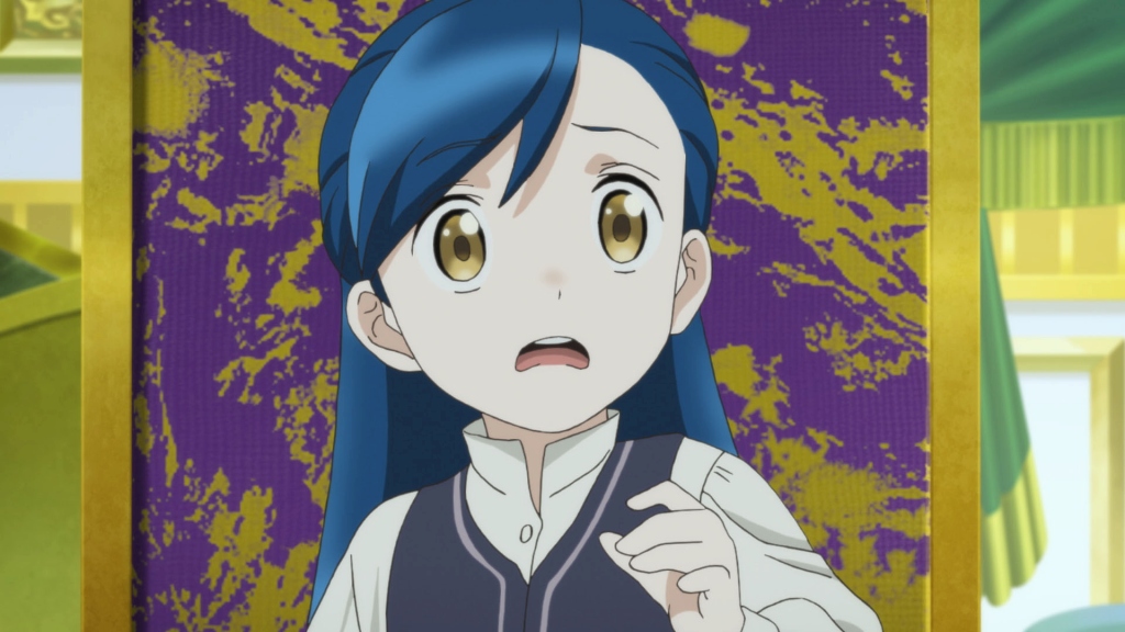 本好きの下剋上 3期 アニメ